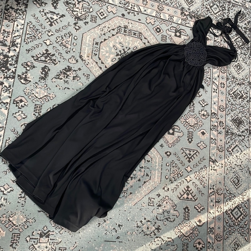Vintage Halter dress